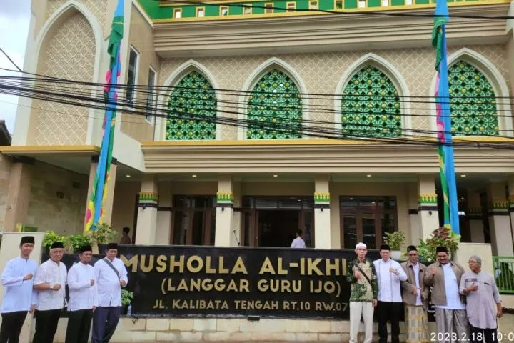Mushola Al-Ikhlas: Tempat Beribadah yang Menyatu dengan Kehidupan Cilacap